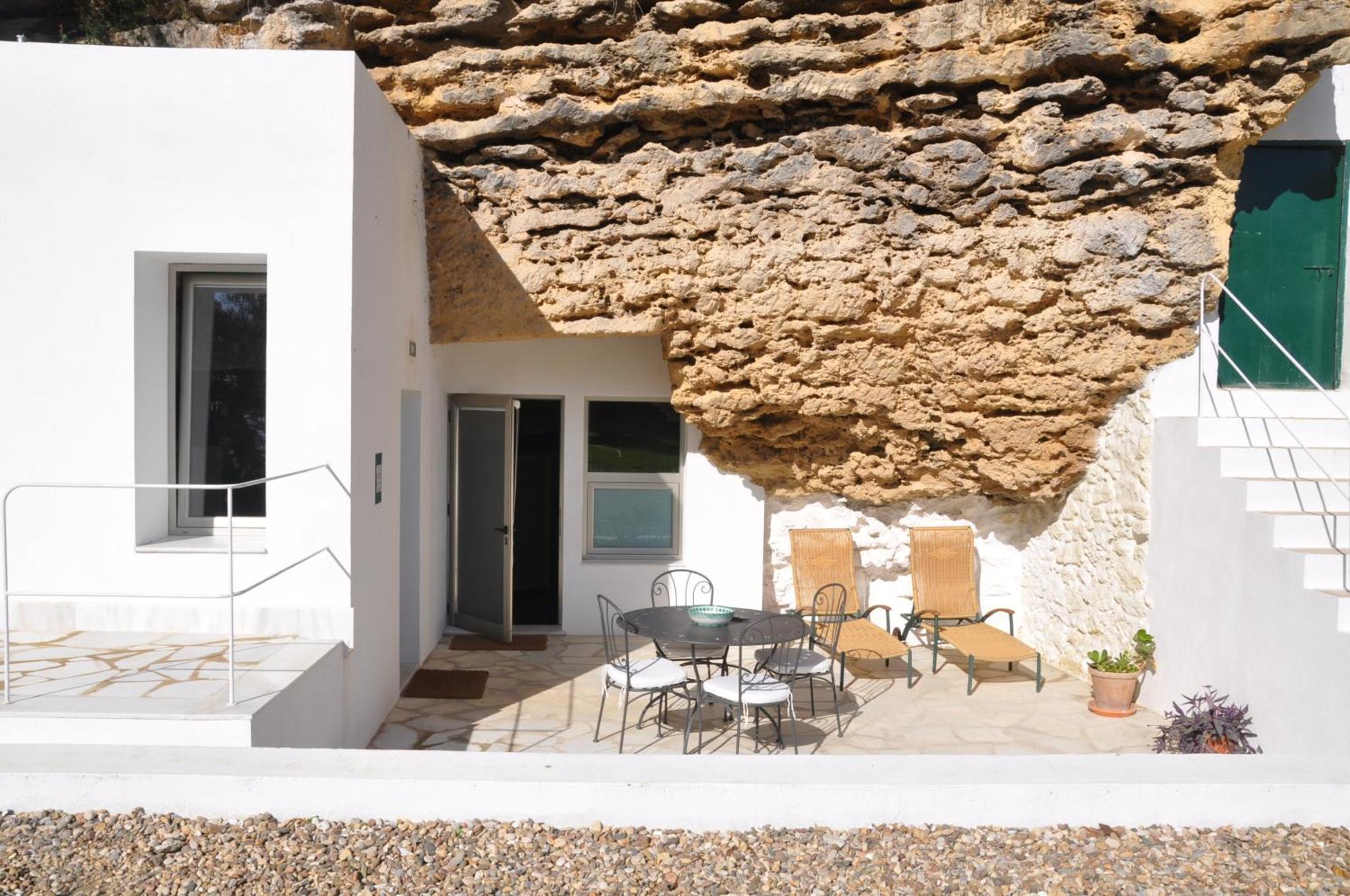 Cuevas Del Pino Turismo Rural Y Emocional Sl Villarrubia Zewnętrze zdjęcie