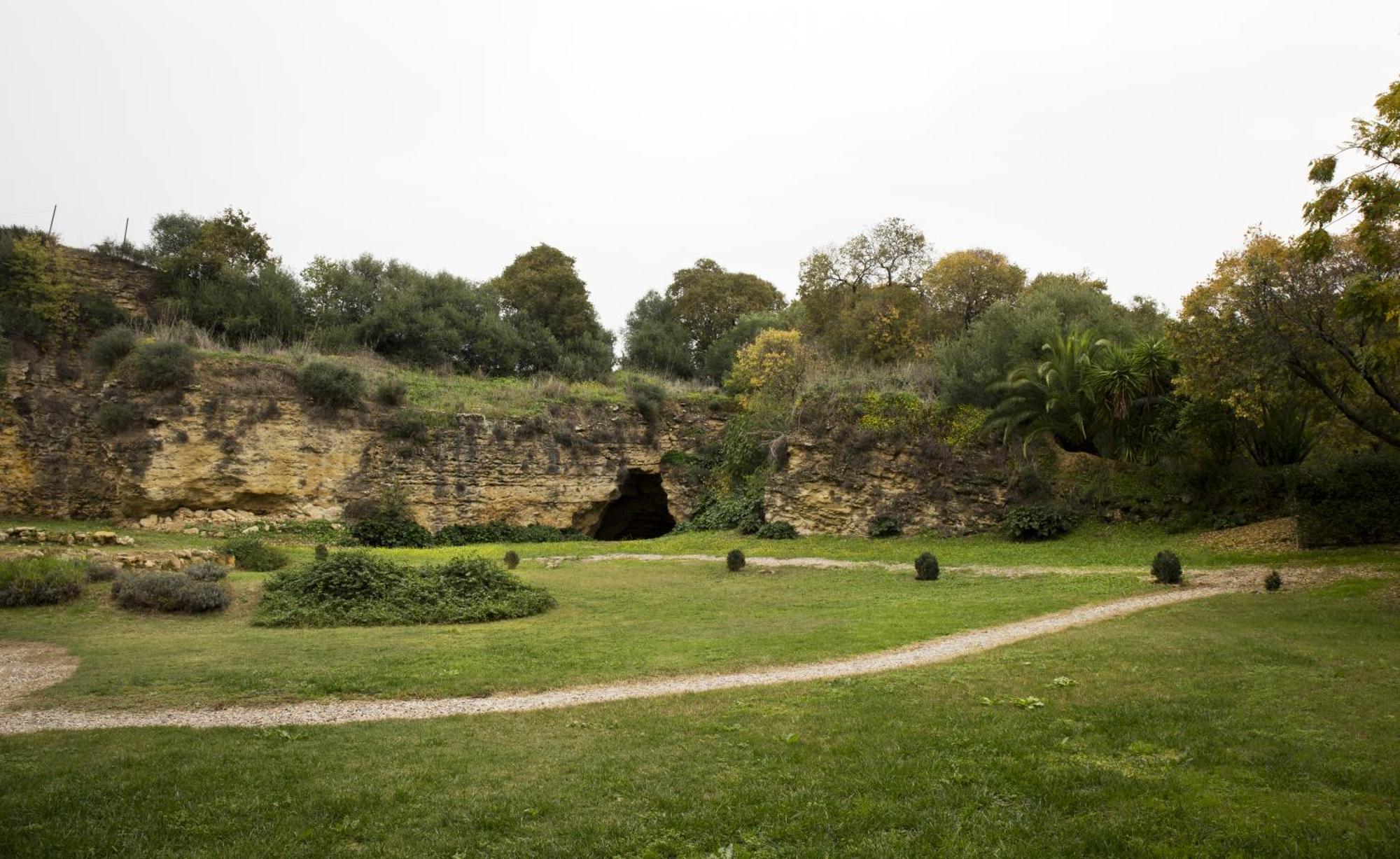 Pensjonat Cuevas Del Pino Turismo Rural Y Emocional Sl Villarrubia Pokój zdjęcie